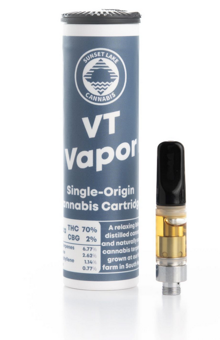 Photograph of product: VT Vapor Cart - Oui'd