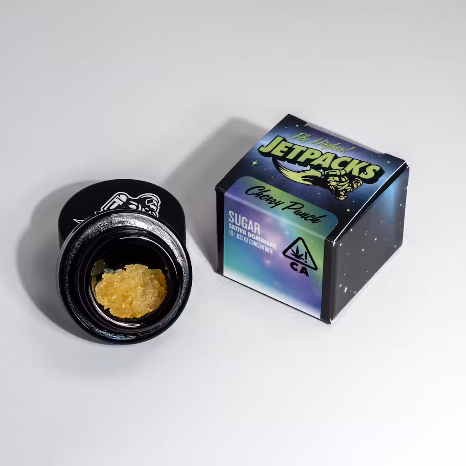 Photograph of product: Jetpacks - Fruit Punch Badder - 1g