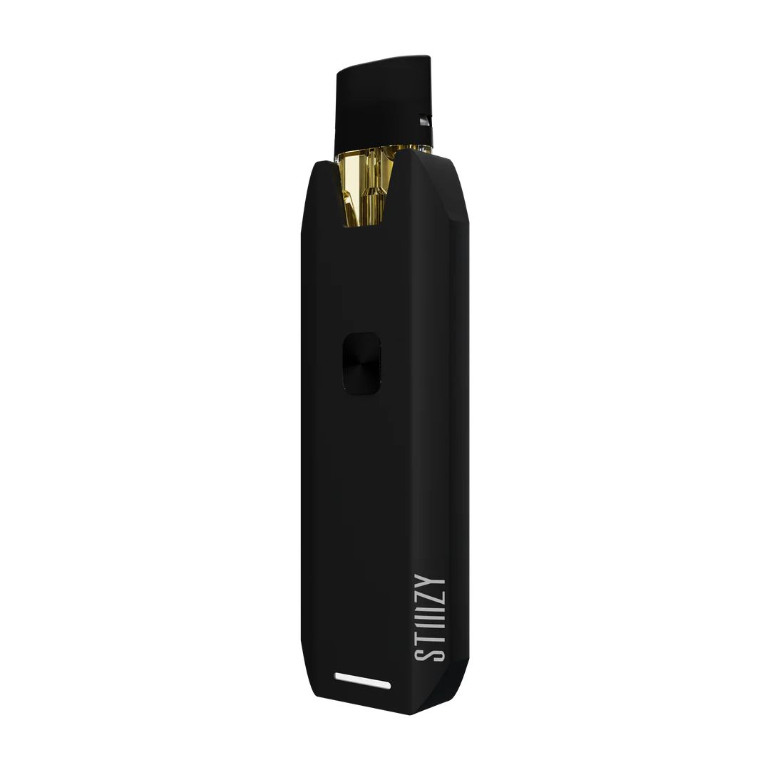 Photograph of product: STIIIZY PRO XL POD BATTERY KIT - BLACK