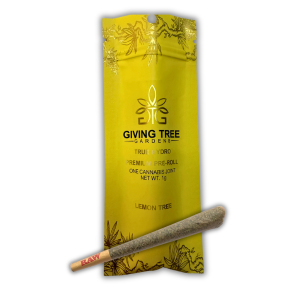 Photograph of product: Giving Tree Orange Tree Preroll