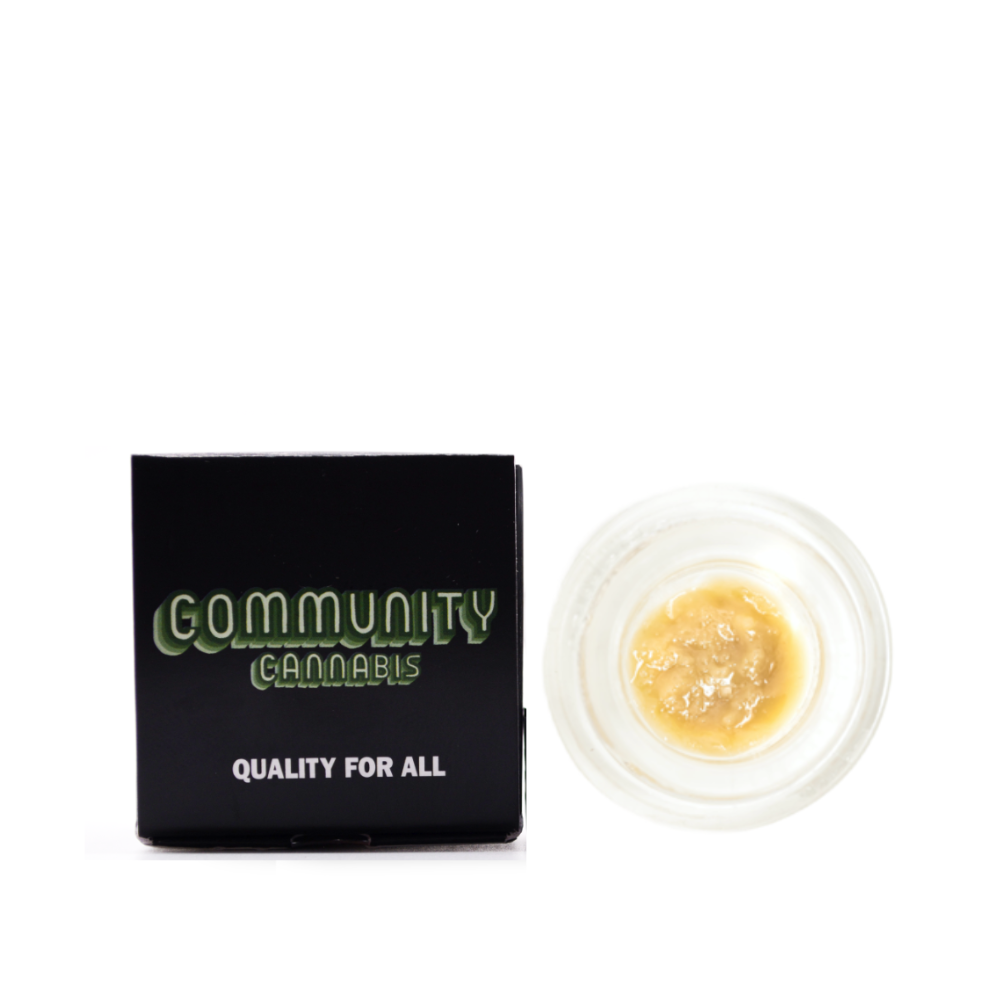 Photograph of product: Live Rosin | Stargate | 1g