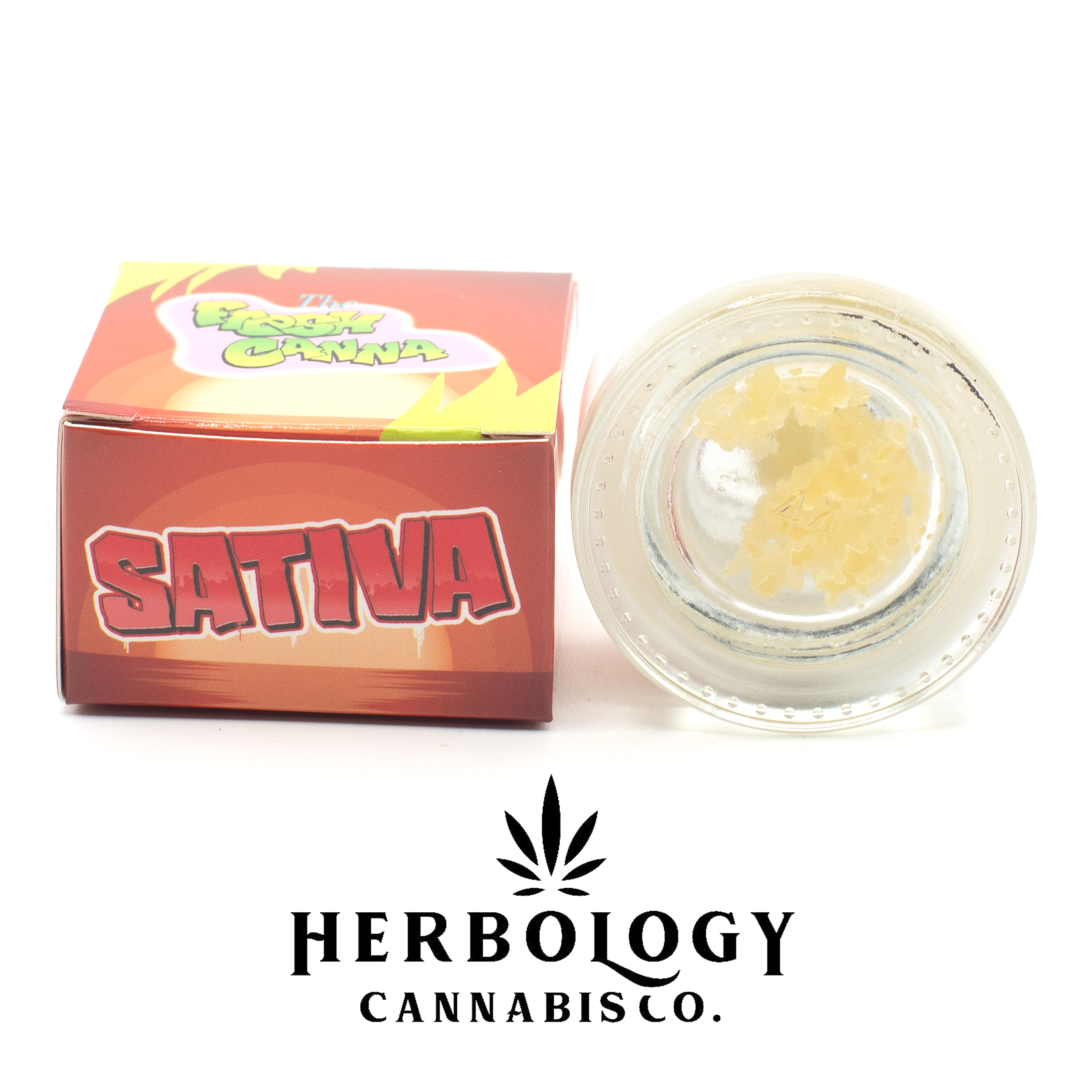 Photograph of product: Fresh Canna | Live Resin | Blue Dream