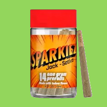 Photograph of product: Sparkiez - Oui'd 14 Pack
