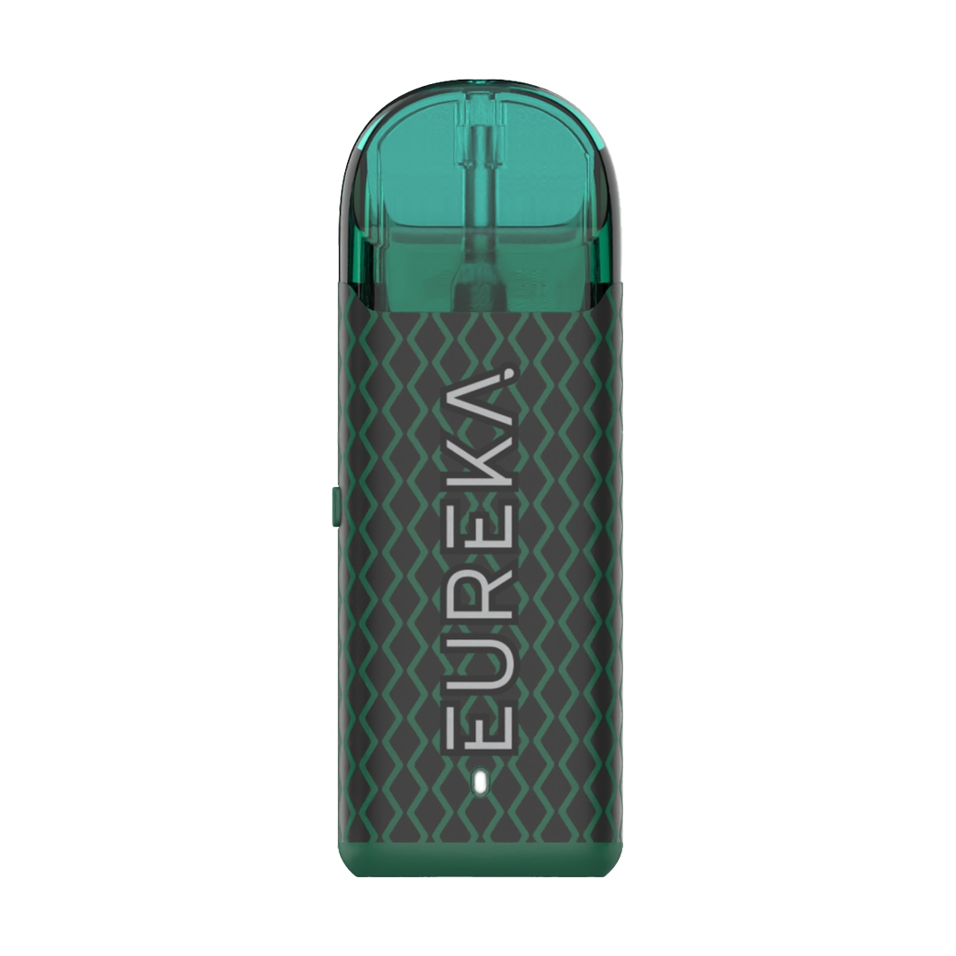 Photograph of product: Eureka - Mimosa x Jealousy (Hybrid) All-In-One Vape