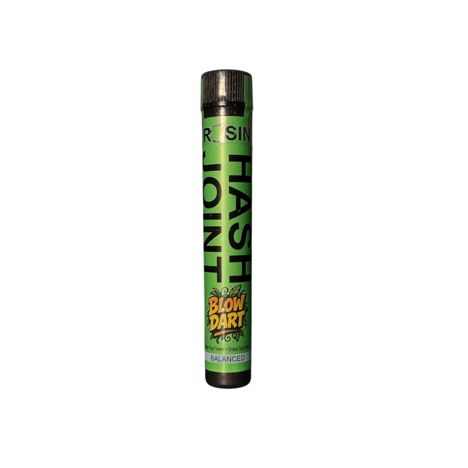 Photograph of product: Blow Dart au chocolat Pre-Roll Rosin Tech Labs