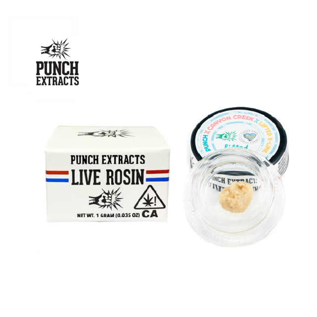 Photograph of product: MAC 1G LIVE ROSIN BADDER TIER 2