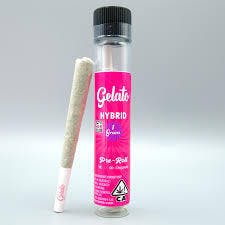 Photograph of product: Gelato - Pre-roll - Gelonade (1g)