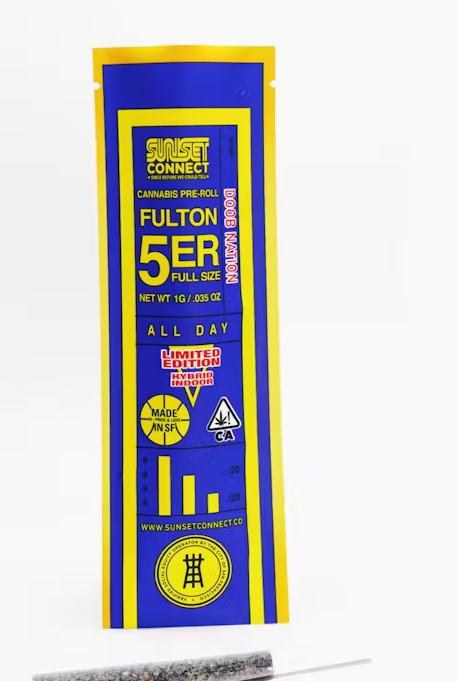 Photograph of product: 1G PR DOOBIE NIGHTS