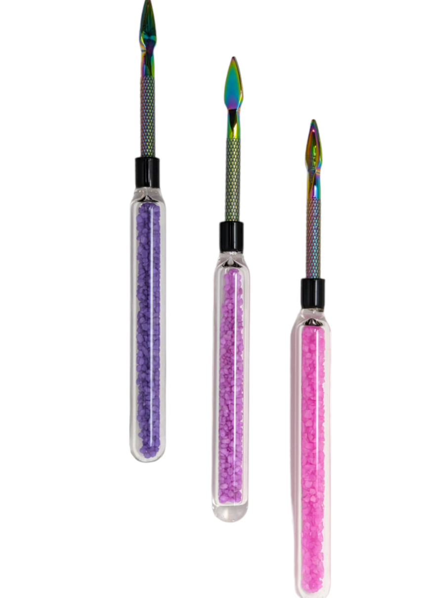 Photograph of product: Glow Handle Dab Tool