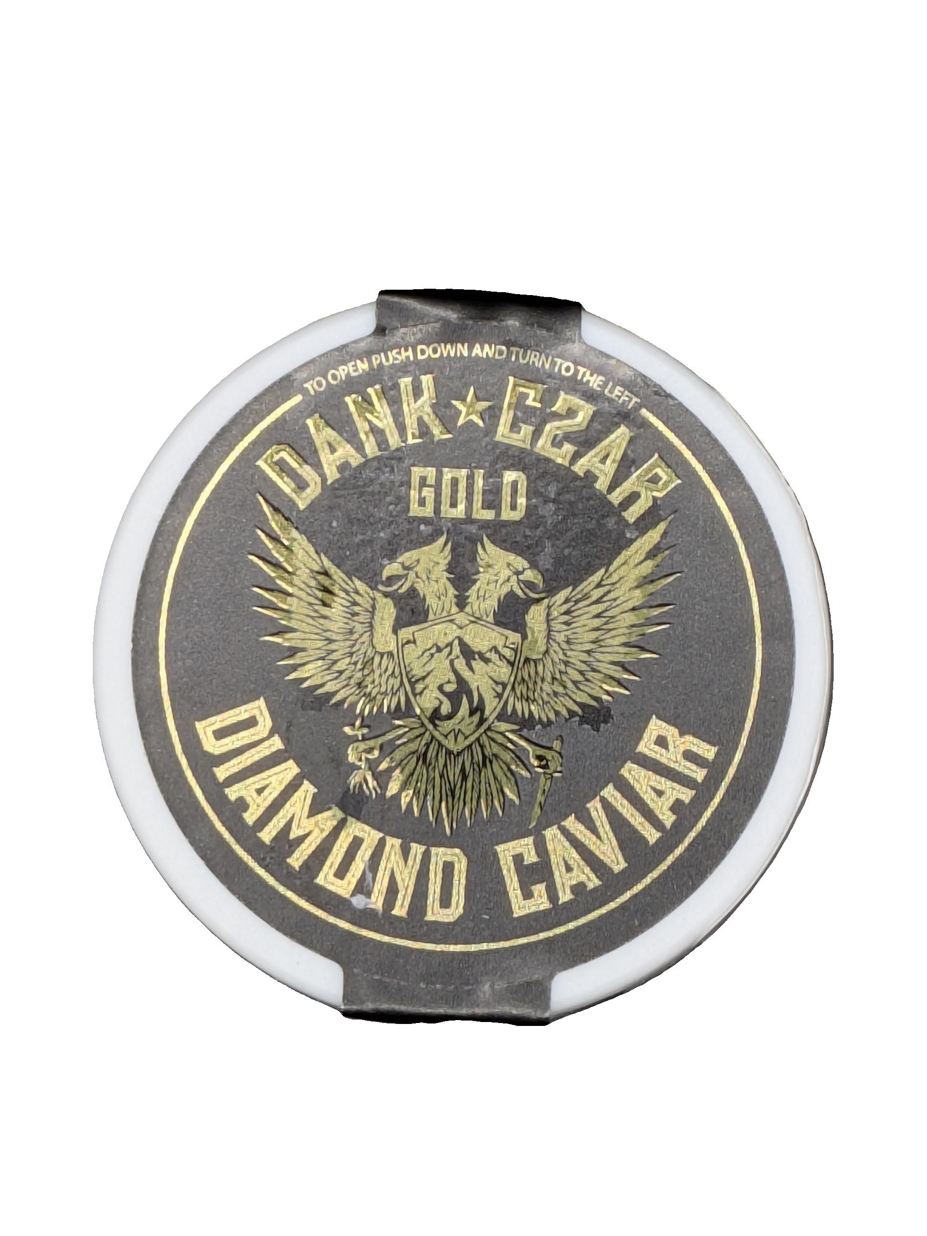 Photograph of product: Diamond Caviar | Rainbow Beltz Reserve Line | 1g