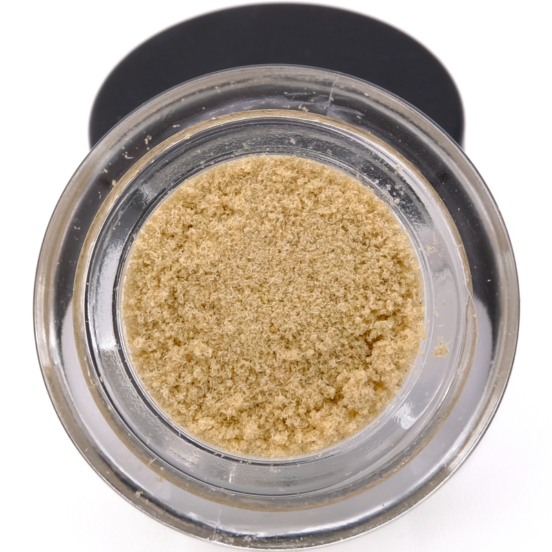Photograph of product: Superboof 1g Bubble au chocolat - Livin Solventless