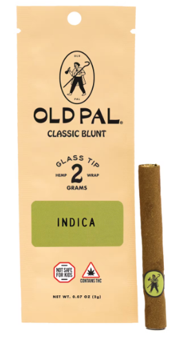 Photograph of product: Glue - Oui'd Blunt - Old Pal