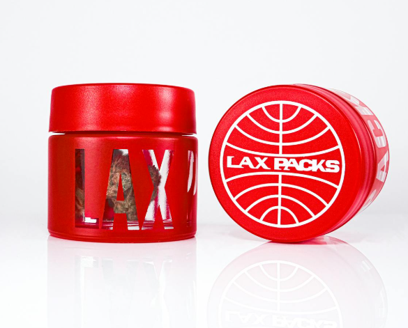 Photograph of product: LAX Packs Tangie Fever Flower 3.5g