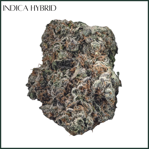 Photograph of product: District Oui'd | Gelato Cake | Flower - 14g