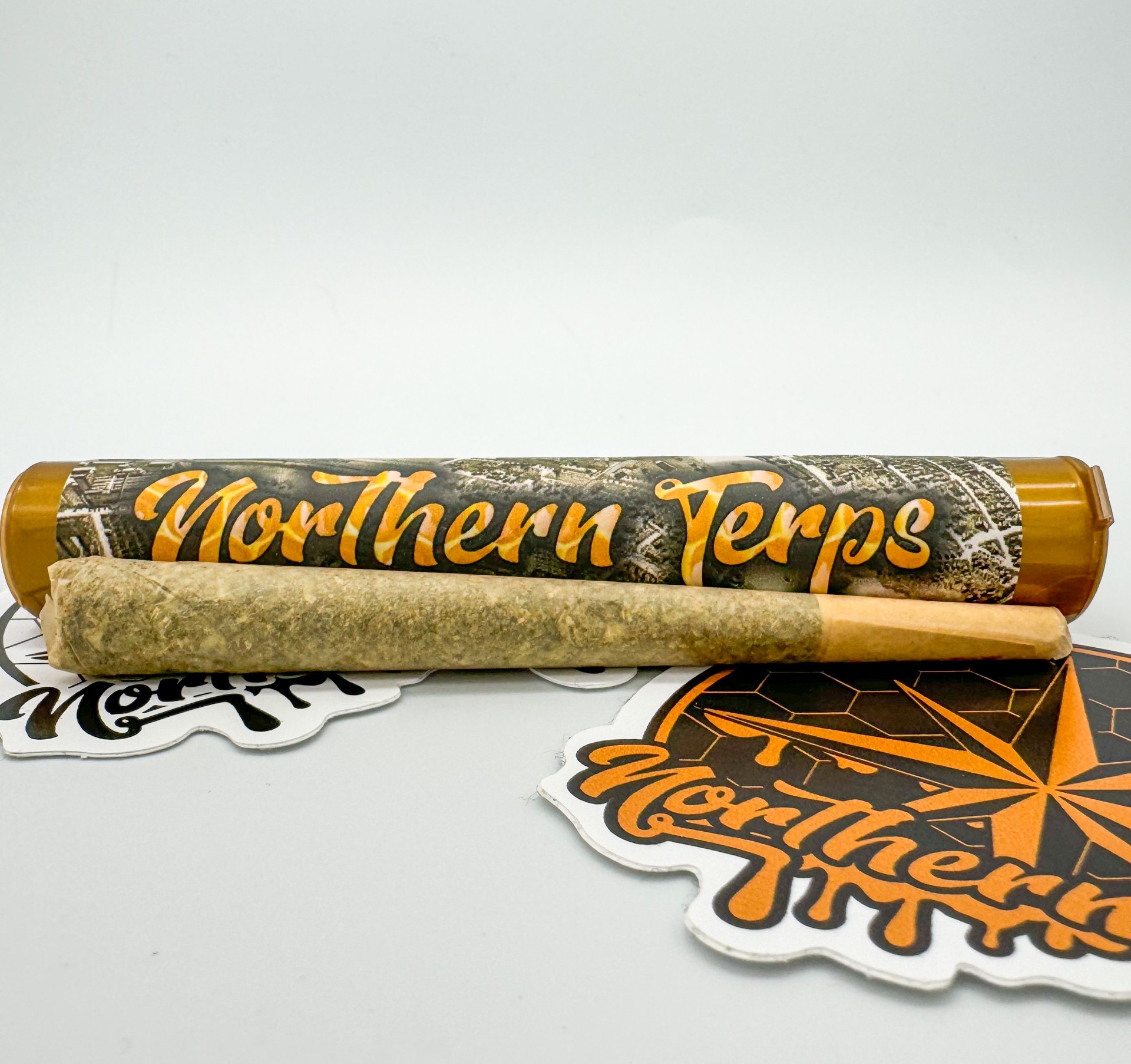 Photograph of product: Captain Caveman Pre-Roll | Oui'd