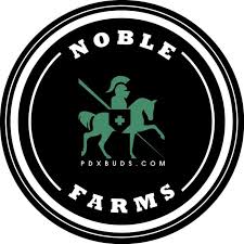 Photograph of product: Noble Farms | Grape Latti | 0.5g 2 Pack Pre-Rolls
