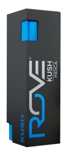 Photograph of product: Rove  Cart  1g  Kush  $38  SALE $31 *Tax Included