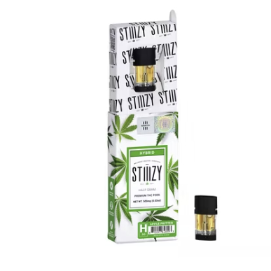 Photograph of product: APPLE FRITTER (H) ORIGINAL POD .5G