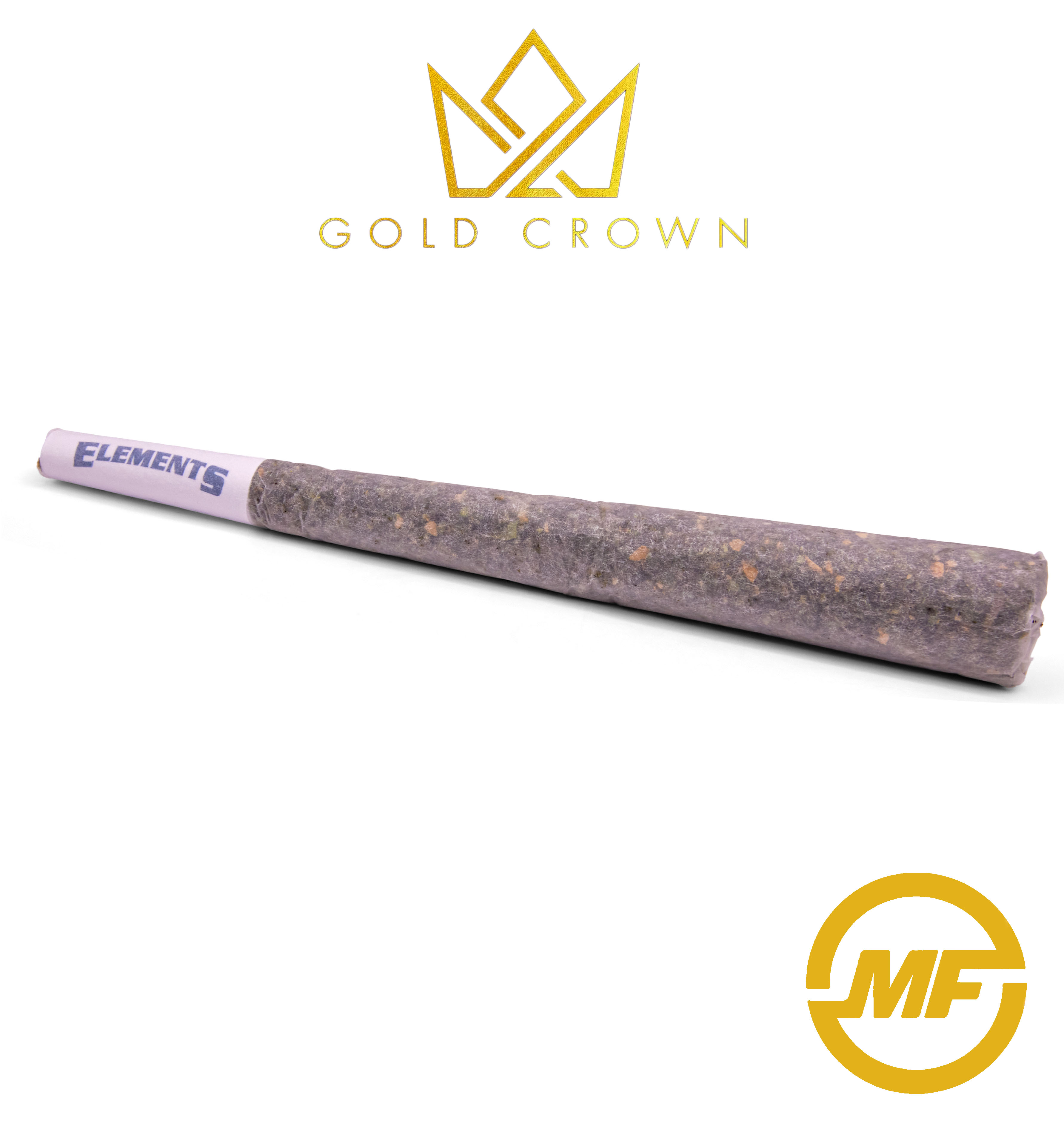 Photograph of product: Jesters | OG GMO | Infused Pre-Roll | 1.5g