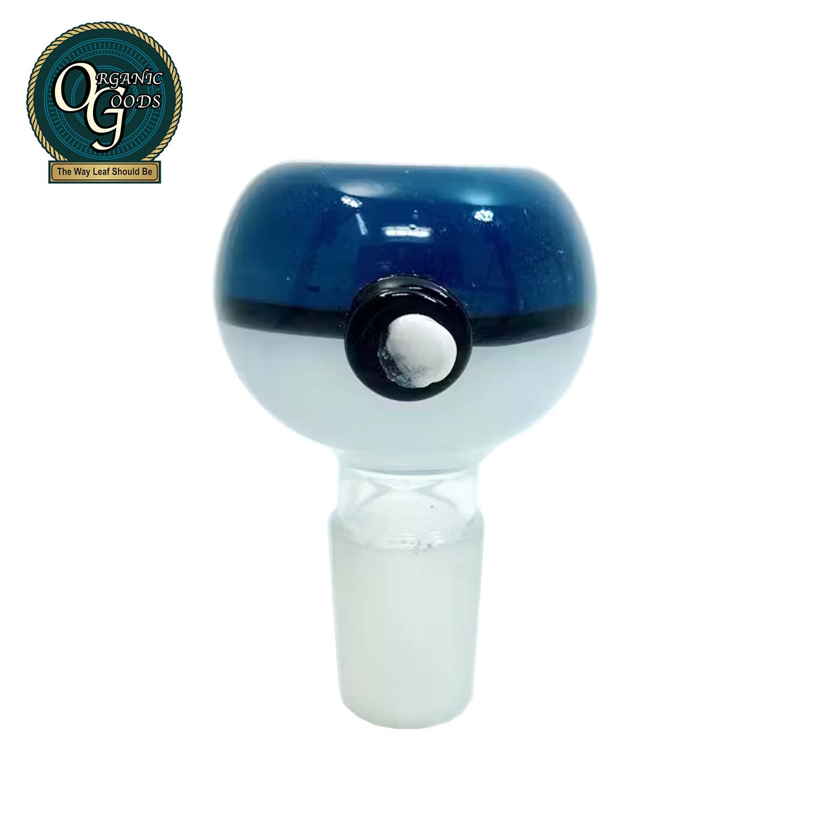 Photograph of product: Blue Pokemon Bowl 18mm