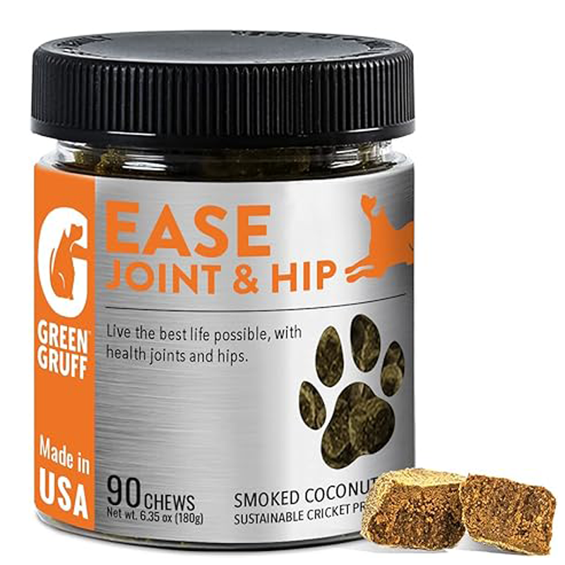 Photograph of product: Ease+ Hip & Joint Dog Treats