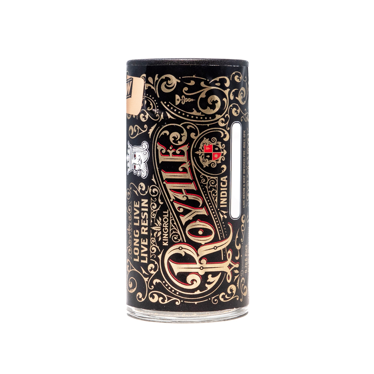 Photograph of product: STEAM ENGINE - LIVE INFUSED 6PK (4.2G)