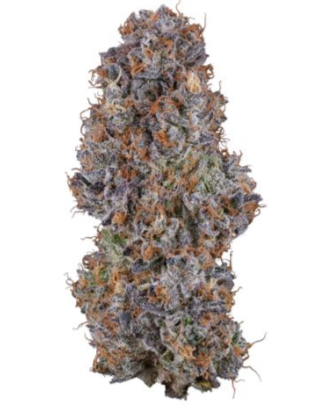 Photograph of product: Fig Farms Blue Face Rainbow Belts - 3.5g
