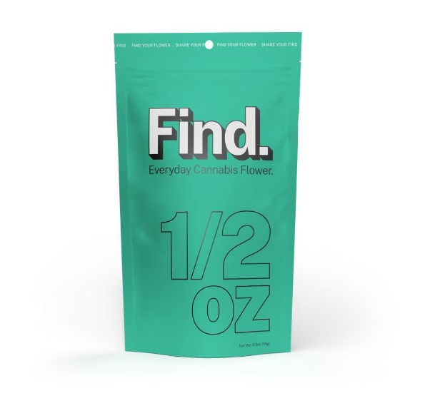 Photograph of product: Find Shock Mints 14g