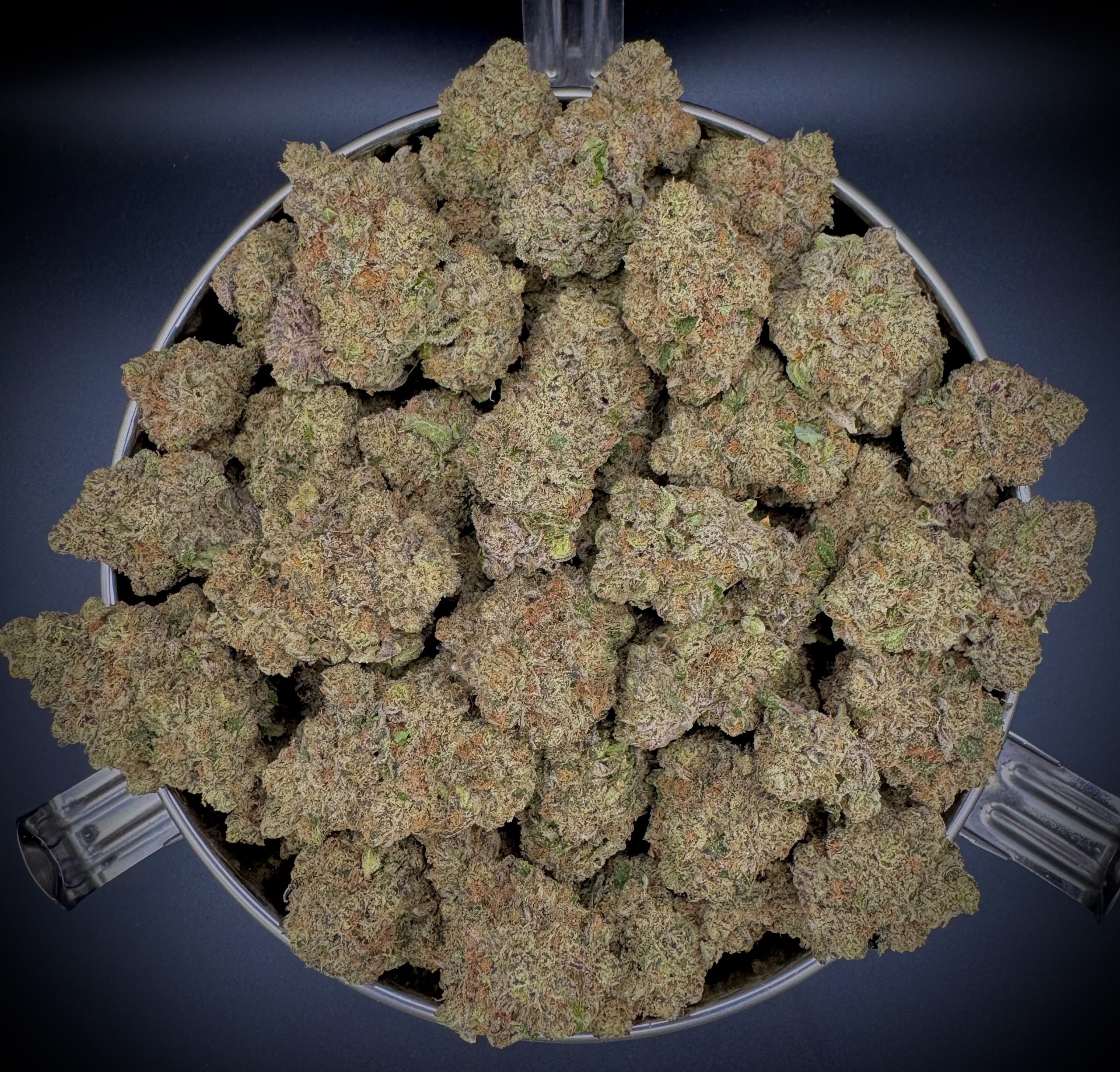 Photograph of product: Hellcat | Hybrid | Flower - 28g