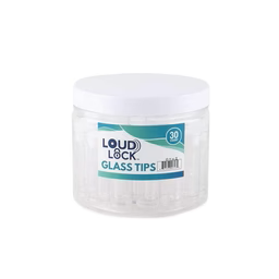 Photograph of product: Loud Lock | Glass | Tips