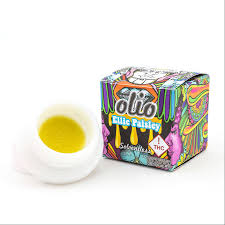 Photograph of product: Olio | ROYGBIV | Cold Cured Live Rosin | 1g