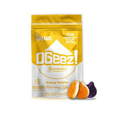 Photograph of product: OGeez | The Creams | Sunny Oui'd | 100mg