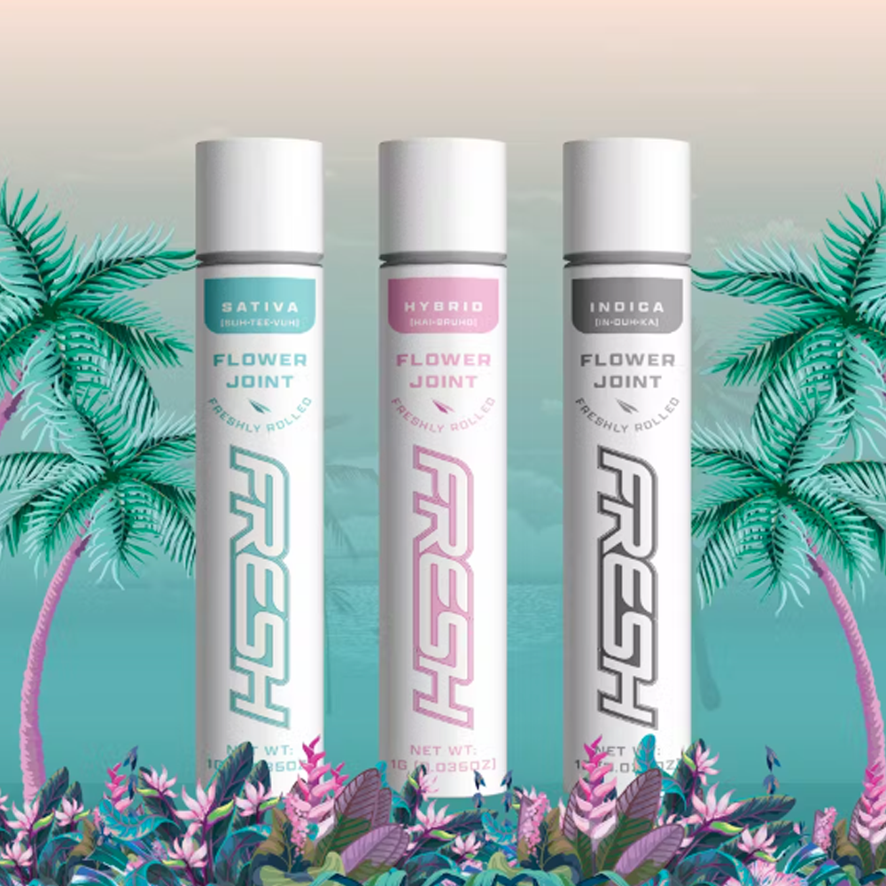 Photograph of product: Fresh | Life Hack | Pre-Roll
