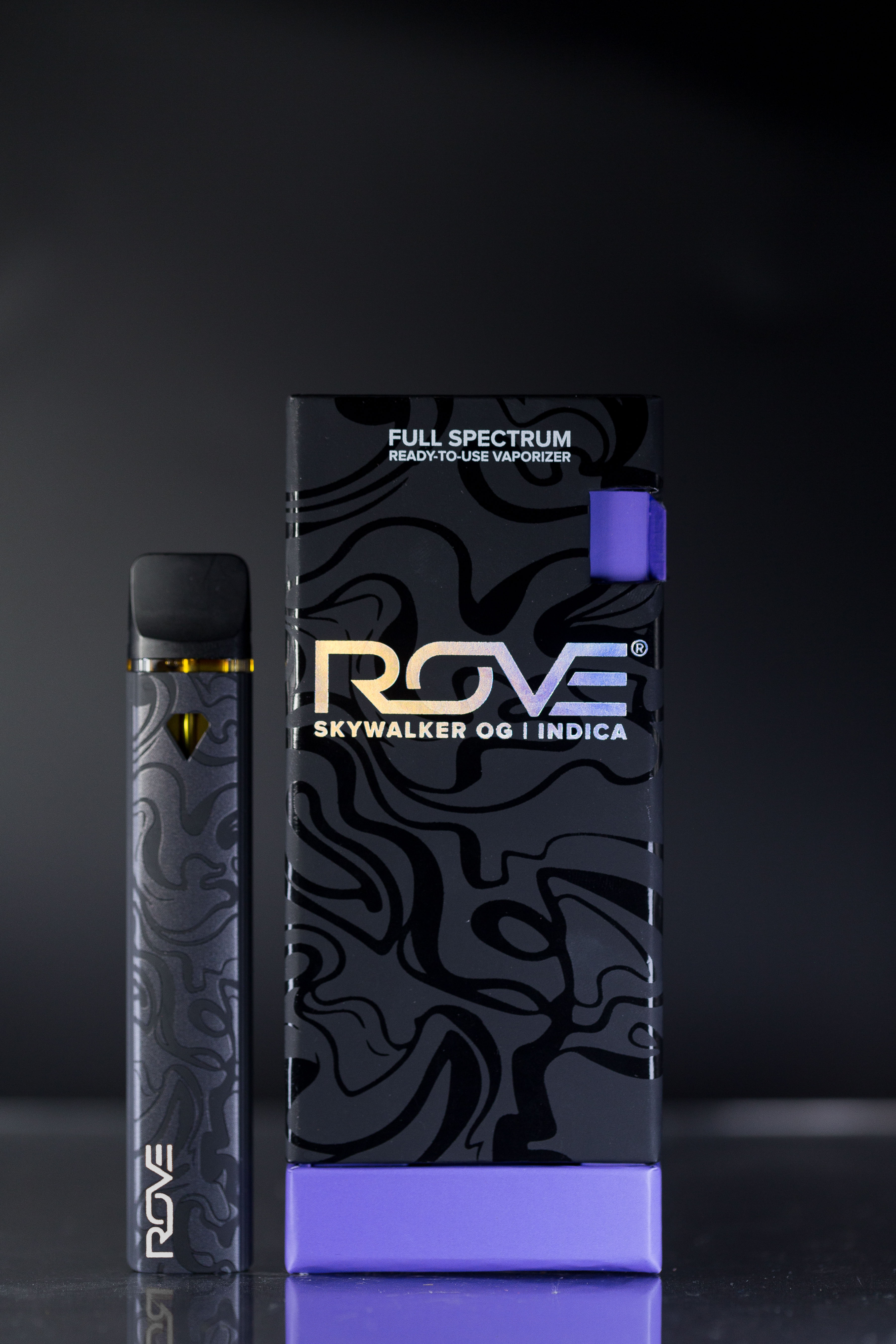 Photograph of product: Rove Vape Pod 1g w/ Battery- Skywalker OG