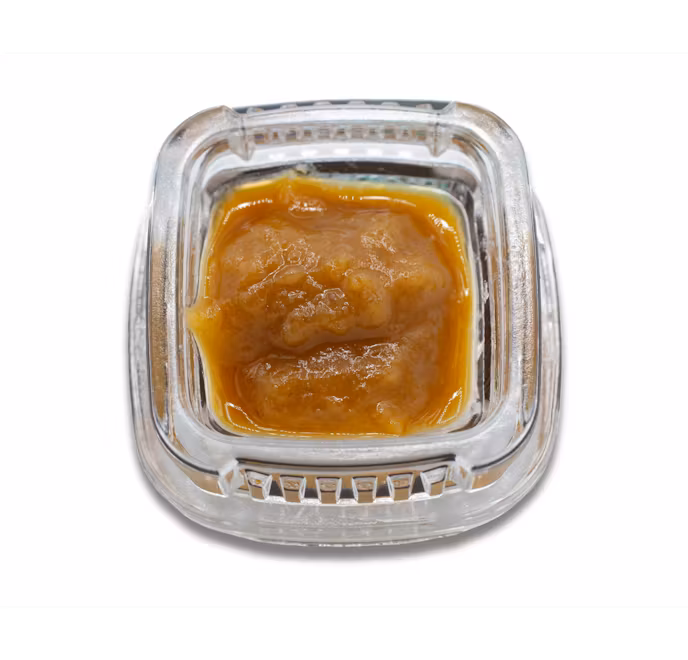 Photograph of product: Super Silver Haze OG - Badder 1g