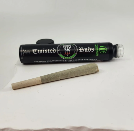 Photograph of product: Lemoncello Runtz