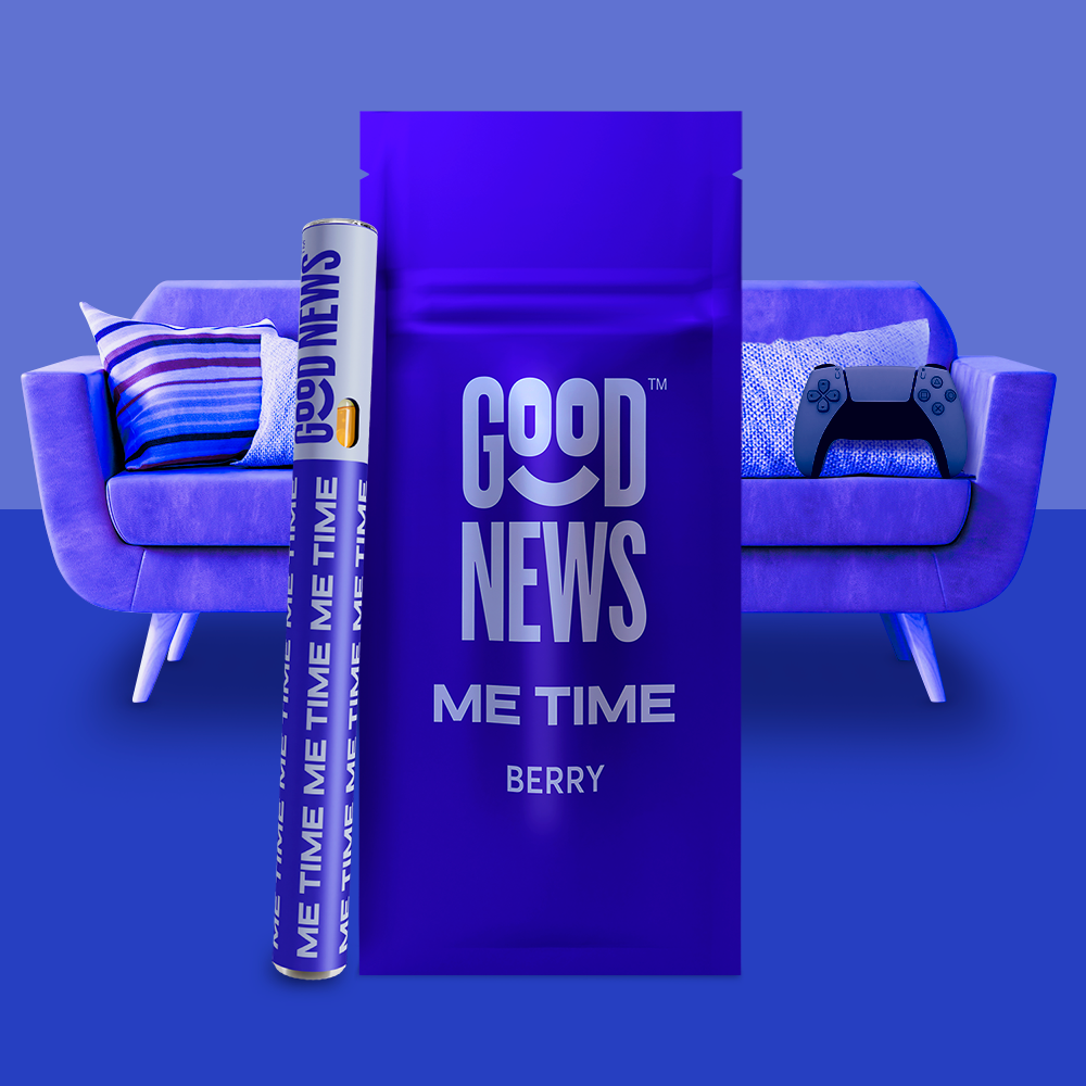 Photograph of product: Me Time Oui'd All-In-One 1g