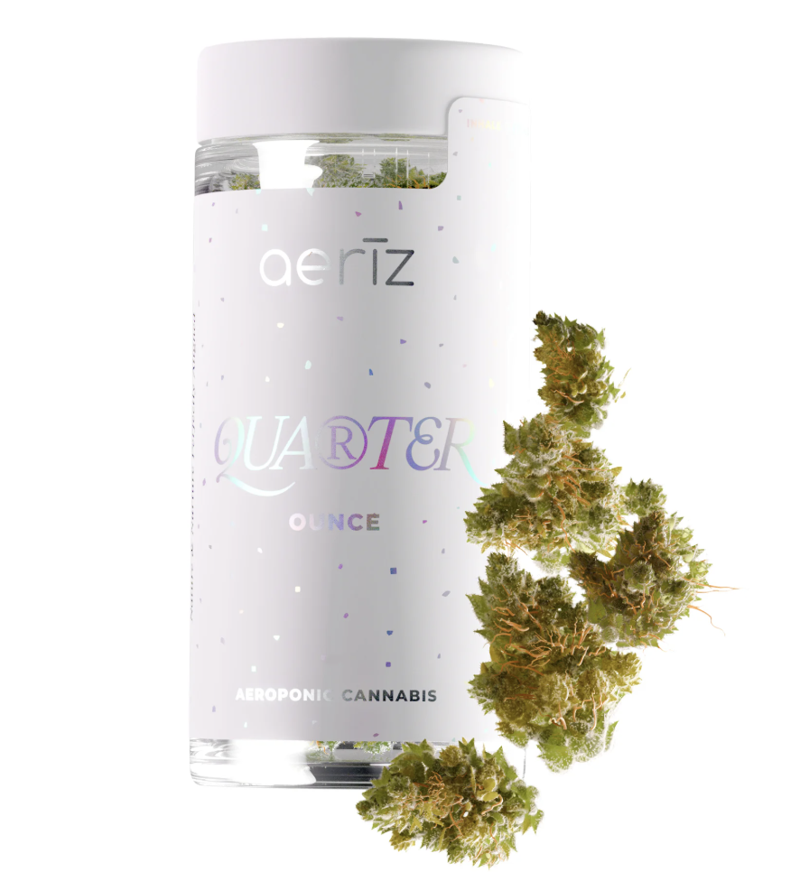 Photograph of product: AERIZ G TANK FLOWER 7G