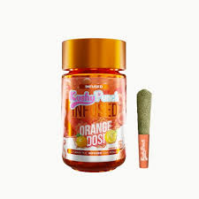 Photograph of product: Orange Dosi Infused Multipack