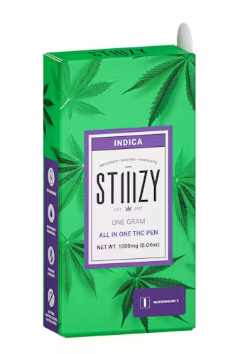 Photograph of product: ALL-IN-ONE - PURPLE PUNCH (1G)