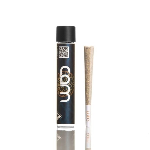 Photograph of product: CAM Brain Dead Pre-Roll