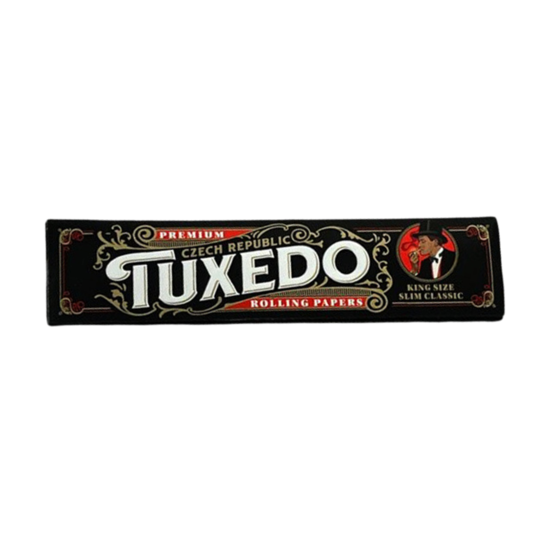 Photograph of product: Tuxedo King Size Slim (KSS) Classic 50's