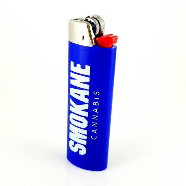 Photograph of product: $3 Smokane Lighter