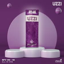Photograph of product: Uzzi | All In One - SFV OG