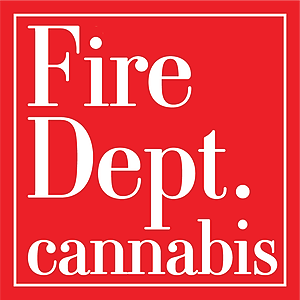 Photograph of product: Fire Dept. .5g Pre-Roll -  American Pie