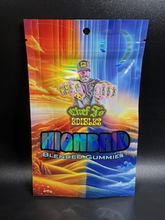 Photograph of product: Gummies - Peak Mist