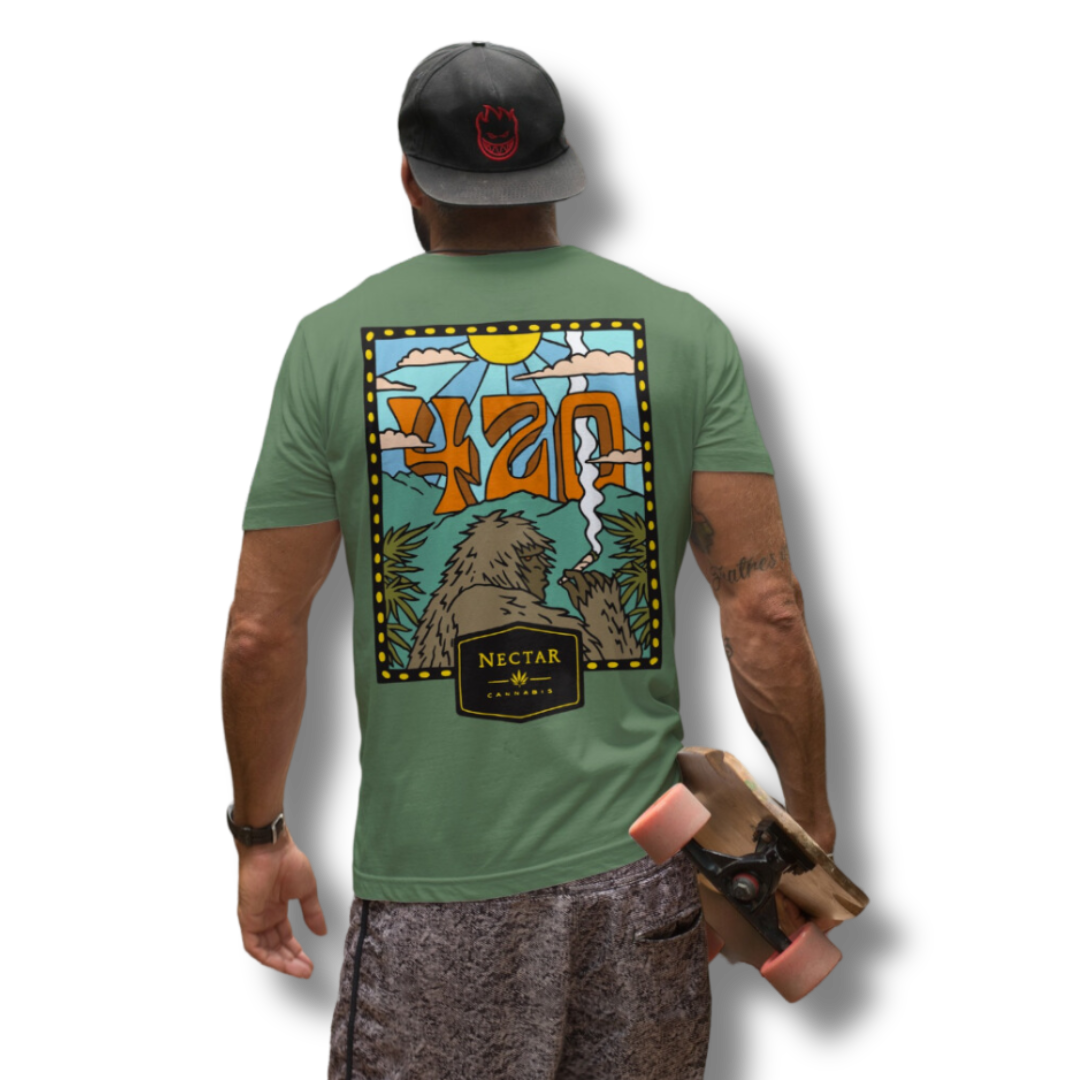Photograph of product: Nectar - 420 Shirt - XL - 2024