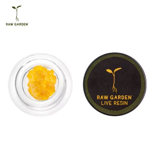 Photograph of product: Ginseng Kush  - Live Resin - 1g - Live Resin