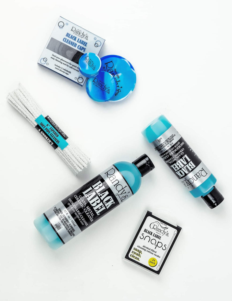 Photograph of product: Randy Snaps Swaps