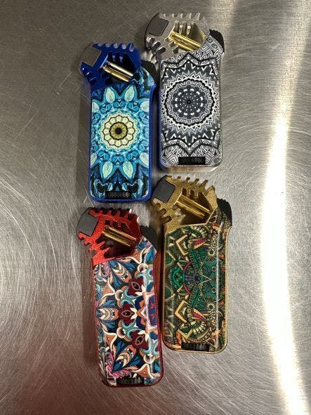 Photograph of product: Whip It Torch Various Colors $24